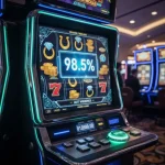 Игровые автоматы с высоким RTP на 1win