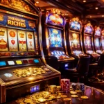 Самые новые слоты 1 Win в стиле кино: топ игр 2026 года