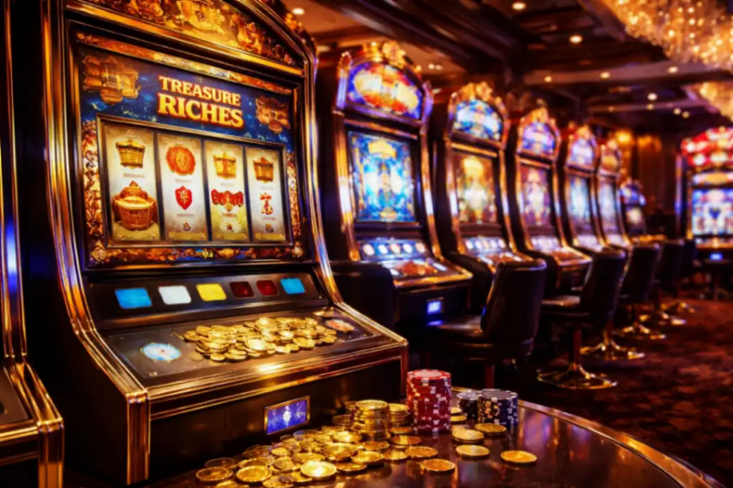 Самые новые слоты 1 Win в стиле кино: топ игр 2026 года