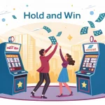 Hold and Win в казино 1win и лучшие слоты